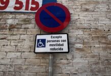 Perea propone crear una concejalía de inclusión y accesibilidad enfocadas a eliminar las barreras arquitectónicas