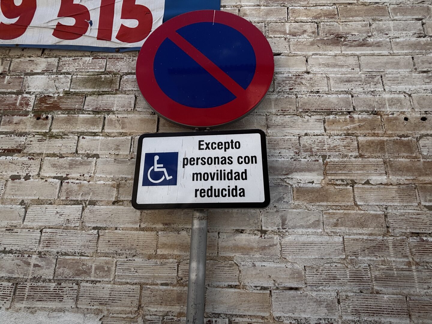 2026. Disco Discapacidad