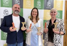 Los Barrios se vuelca con la gala nacional del certamen de cortos ‘Voces por la Infancia’ en Salamanca