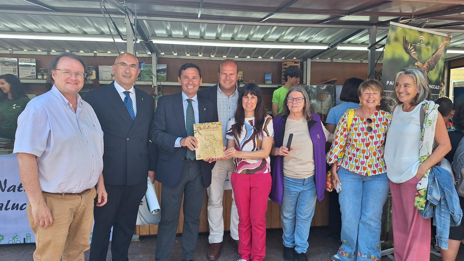2026. Mar Ortega. Feria Parques 2
