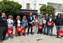 El PSOE denuncia la “factoría de mentiras” de Moreno Bonilla en Los Barrios y advierte de que los “experimentos” electorales dejan al municipio sin voz