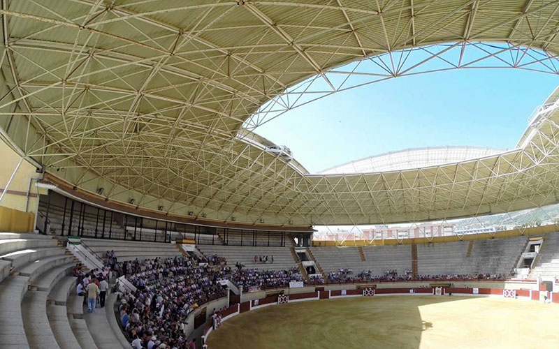 2026. Plaza de toros