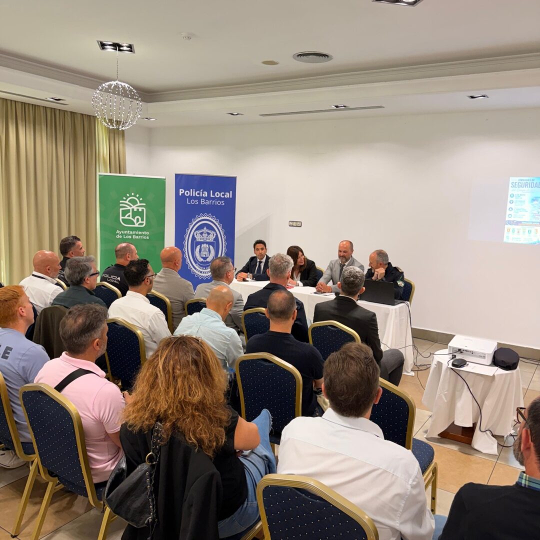 2026. Policia. Curso