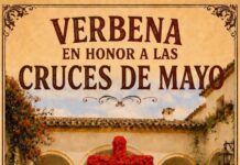 La hermandad de la Buena Muerte organiza una verbena popular en honor a las Cruces de Mayo