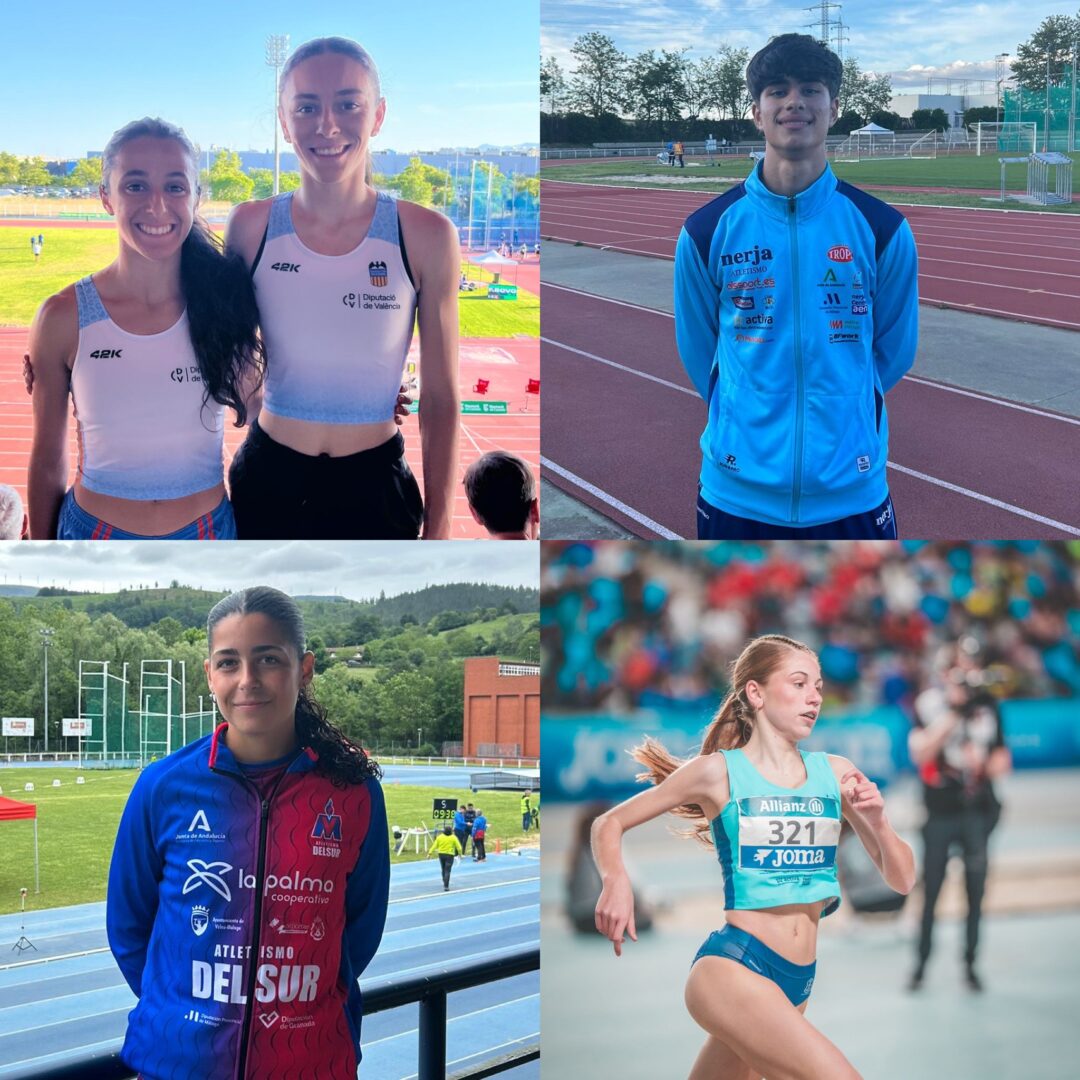 2026. Atletismo
