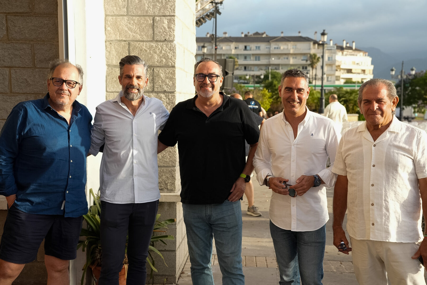 2026. Convivencia del III Torneo de Veteranos (5)