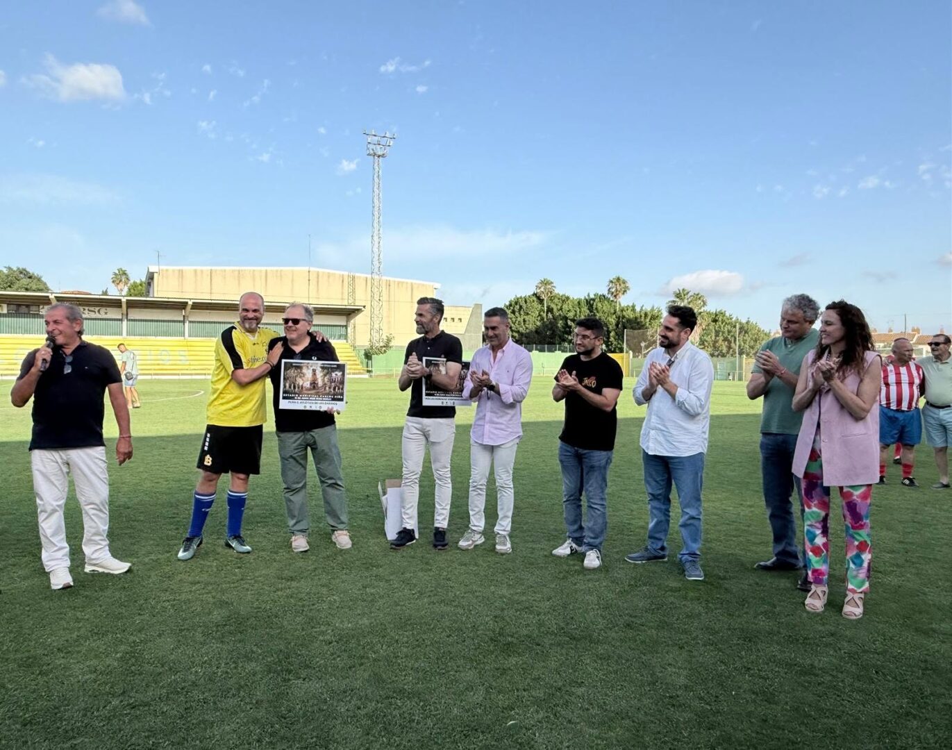 2026. III Torneo Veteranos. Partido (14)