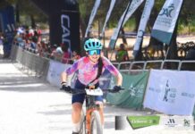 Jimena Olmedo es seleccionada para el Campeonato de España Escolar de Melilla