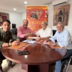 Los Barrios acogerá la primera fase del XXVII Encuentro Andaluz de Escuelas Taurinas los días 3 y 4 de octubre