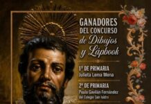 La hermandad San isidro anuncia a los ganadores del concurso de dibujo y lapbook en Los Barrios