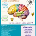 Una mesa redonda sobre neurodivergencias cierra la programación formativa de este curso del COF