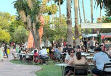 La inauguración del festival Bocata Wars arranca en Los Barrios con una amplia oferta gastronómica y musical