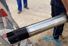 El suministro de agua regresa a los huertos de ocio tras la instalación de una nueva bomba