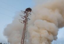 Dos averías de Endesa dejan sin suministro a Las Presas y al centro de Los Barrios