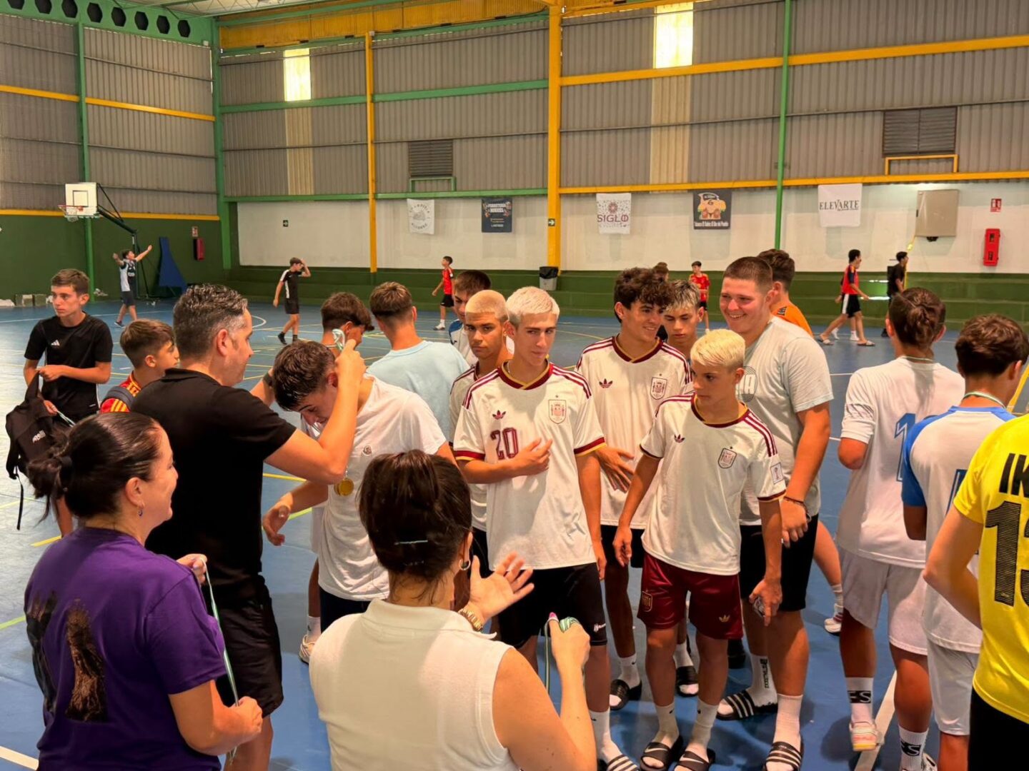 2026. Nazareno. Torneo Futbito (6)