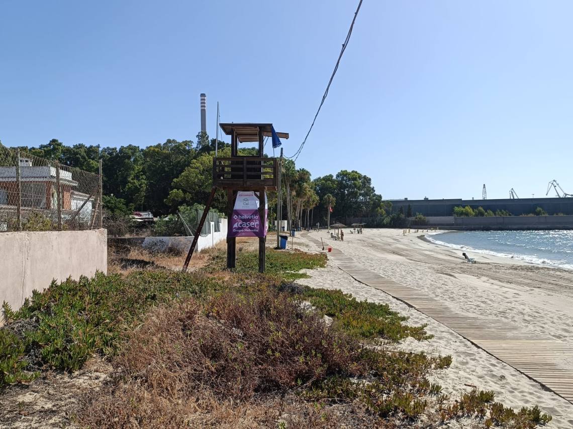2026. Palmones Playa