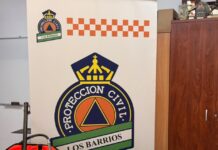 La Agrupación de Protección Civil de Los Barrios refuerza su equipo de Pronto Auxilio para la campaña de incendios