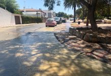 El corte de agua afecta a Santa Rosa y la zona baja durante cinco horas