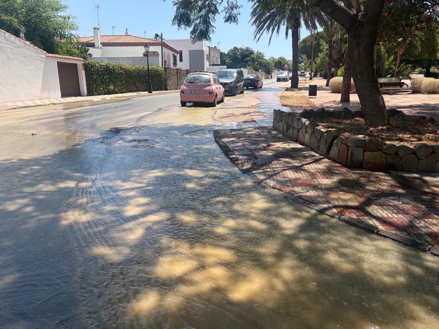 2026. averia suministro agua