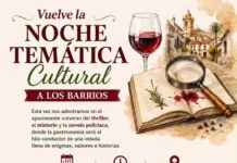 La Noche Temática Cultural de Los Barrios se centrará en el misterio y la gastronomía el 15 de agosto