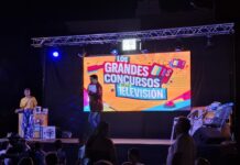 Los Barrios se convierte en un plató gigante para revivir los concursos más míticos de la televisión