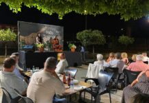 La Peña ‘Fosforito’ vibra con el cante de Marina ‘La Caracola’ y la guitarra de ‘El Yaguita’