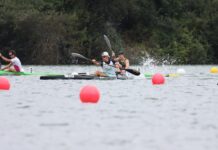 El palista Gonzalo Granados se proclama subcampeón de España absoluto en K1 500