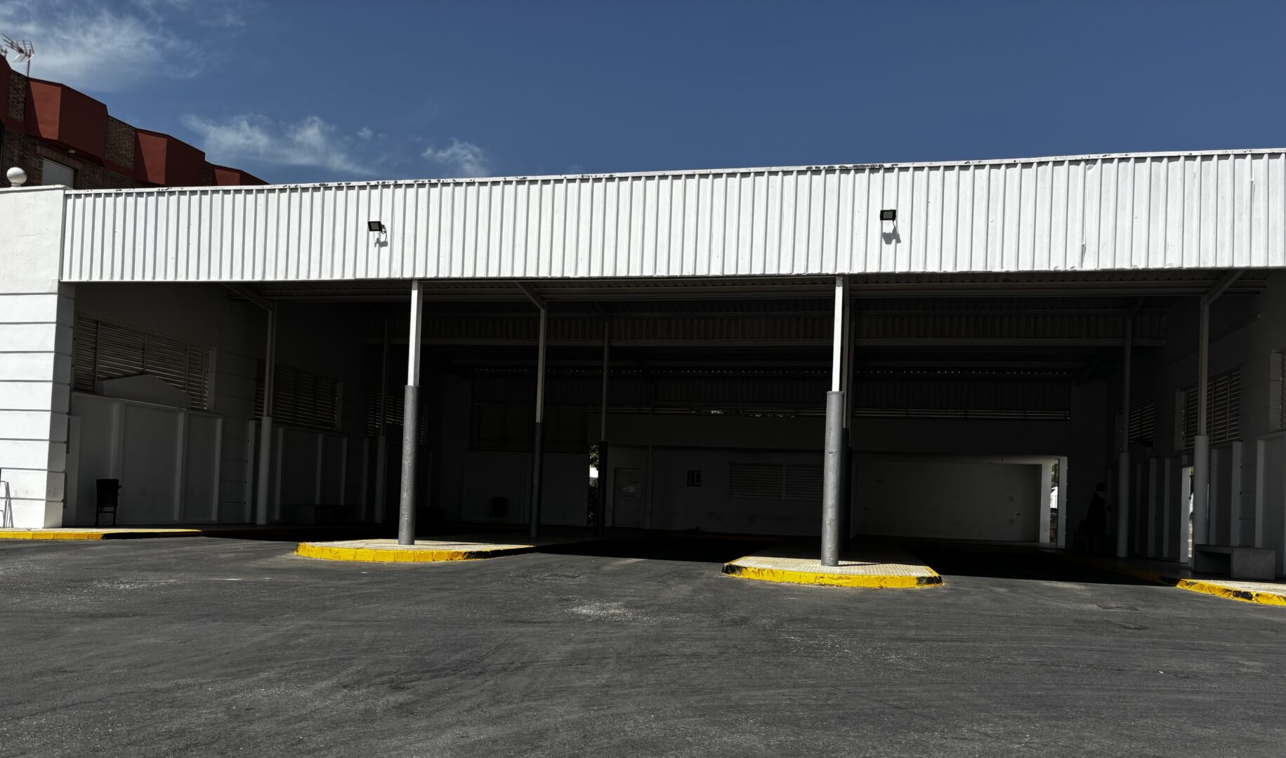 Estación autobús