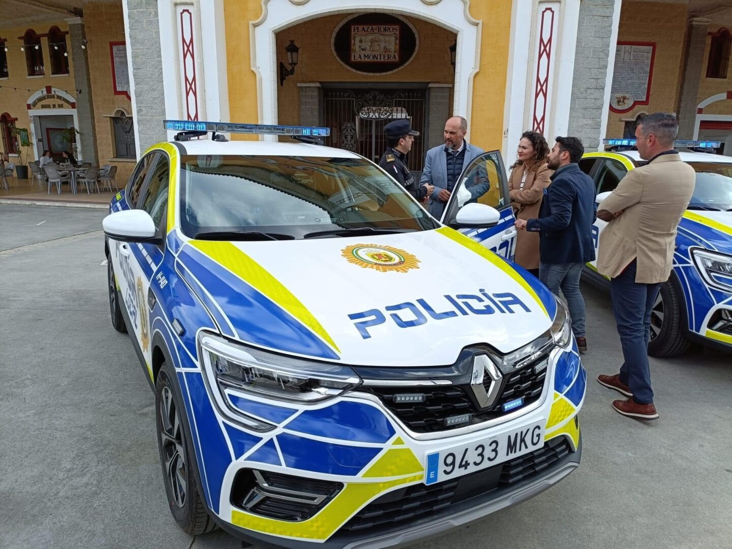 POLÍCIA LOCAL