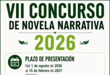 El VII Concurso de Novela Villa de Los Barrios premiará la creatividad de autores del Campo de Gibraltar