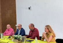 Los Barrios acogió una jornada formativa sobre la atención educativa al alumnado de residencias escolares
