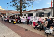 Perea llevará, por urgencia, al Pleno la falta de docentes en la Escuela Infantil Virgen de la Paz