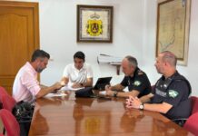 El Ayuntamiento ultima el inicio escolar con un dispositivo que garantice una vuelta segura y ordenada