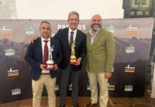 La Sociedad de Caza La Gineta de Los Barrios logra la Montería de Plata en los Premios Podenquero