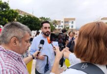 Perea considera que una sola técnica más en el Virgen de la Paz sigue siendo insuficiente