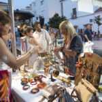 FOTOS | La exitosa jornada inaugural del sexto mercado de la moda y el complemento en el paseo de la constitución