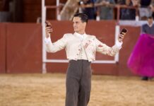 Dos orejas para David Galván: Triunfador del festival de Mocejón