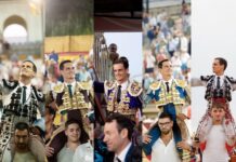 David Galván cierra un memorable septiembre con cinco puertas grandes consecutivas