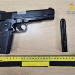 La Guardia Civil detiene a dos personas por un robo con violencia e intimidación en un establecimiento de Los Barrios
