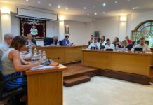 El Pleno aprueba el nuevo Plan de Actuación Local ante el Riesgo de Maremotos de Los Barrios
