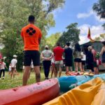 Turismo organiza una nueva ruta en kayak por el río Palmones el próximo 25 de octubre