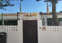 Educación anuncia la incorporación de un nuevo profesional a la escuela infantil Virgen de la Paz