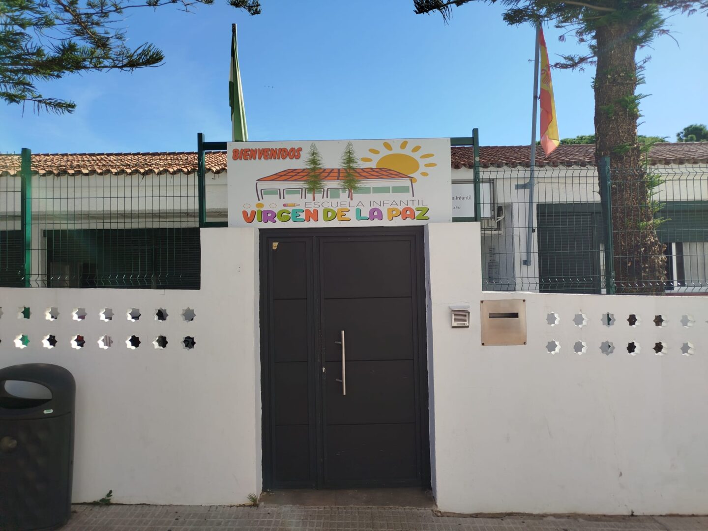 ESCUELA INFANTIL VIRGEN PAZ