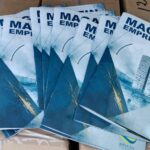 Magazín Empresarial prepara su edición 13 con nuevas oportunidades para las empresas de la comarca Edición número 12