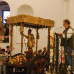 Agradecimientos de la Hermandad de San Isidro Labrador
