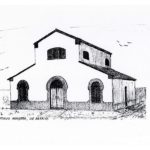 Antiguo matadero de Los Barrios, por A. Álvarez