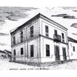 Antiguo Casino Siglo XIX, Los Barrios, por A. Álvarez