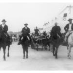 La Romería en honor de San Isidro