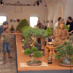 Esculturas de budas con más de 500 años se exhiben en El Pósito